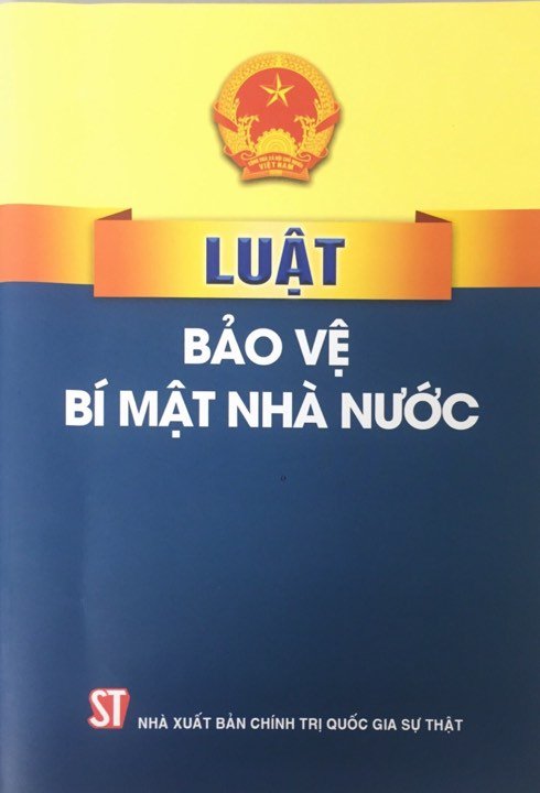 Tội Chiếm đoạt tài liệu bí mật Nhà nước bị xử lý thế nào?