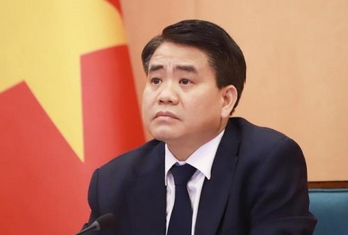 Khởi tố, bắt tạm giam đối với ông Nguyễn Đức Chung về hành vi “Chiếm đoạt tài liệu bí mật Nhà nước”
