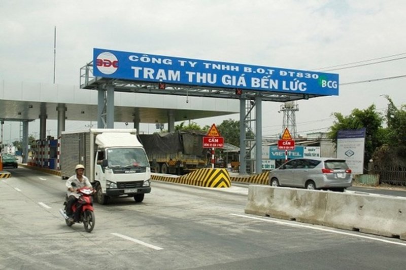 “Trạm thu giá” lại trở về tên “trạm thu phí”