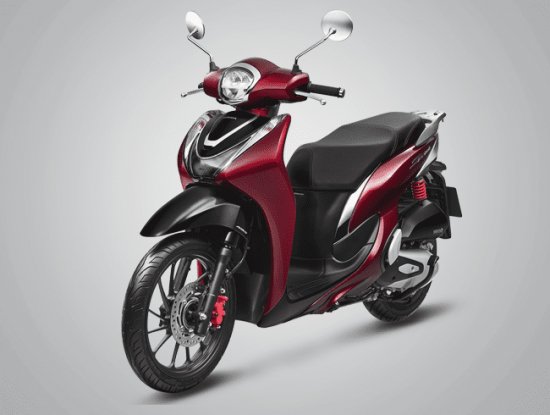 Mẫu xe Honda SH Mode 2020