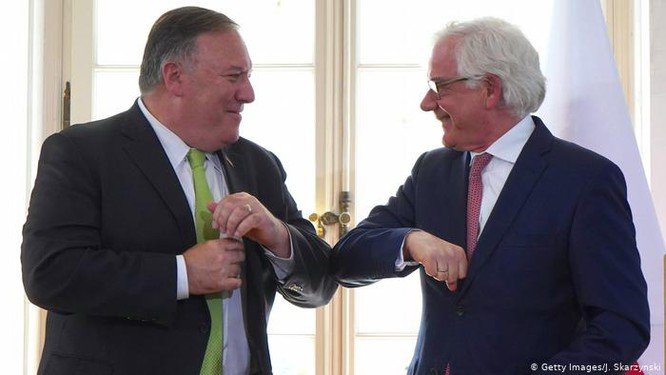 Ngoại trưởng Mỹ Mike Pompeo được cho là có 