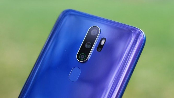 Cụm camera của OPPO A9 (Ảnh: Techradar)