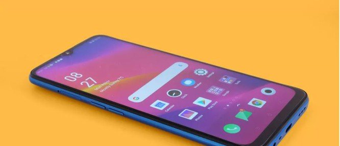OPPO A9 (Ảnh: Techradar)