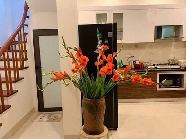  Cô từng chia sẻ tậu bất động sản này từ cuối tháng 8/2019.