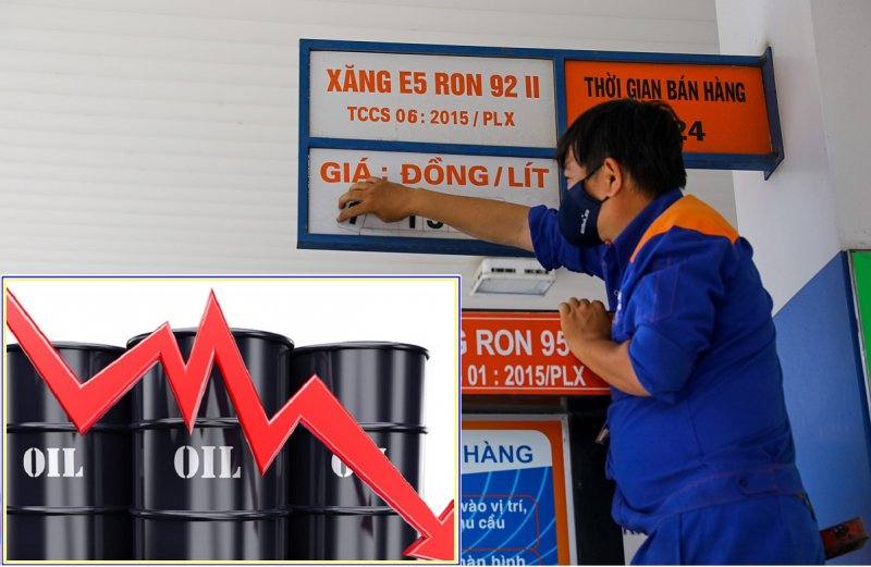 Cập nhật giá xăng dầu 24-9-2020 hôm nay.