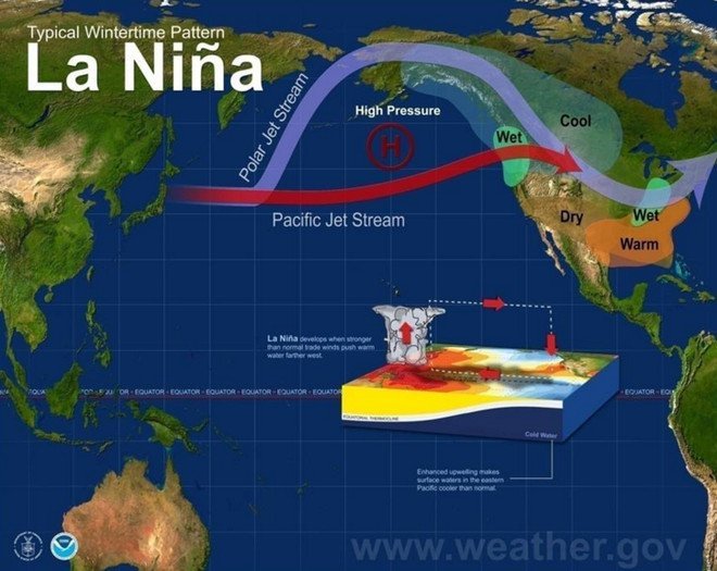 Đồ họa: Weather.gov.