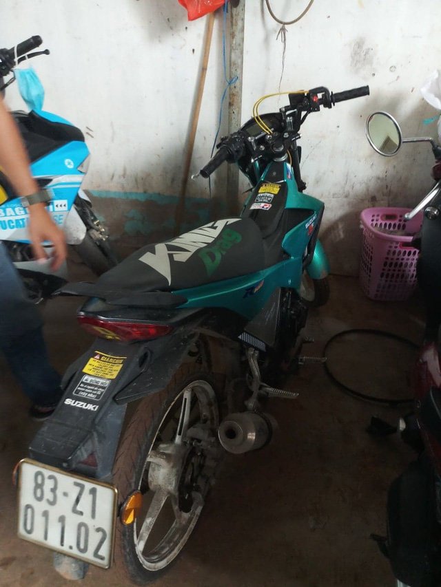  Phương tiện gây án của các đối tượng
