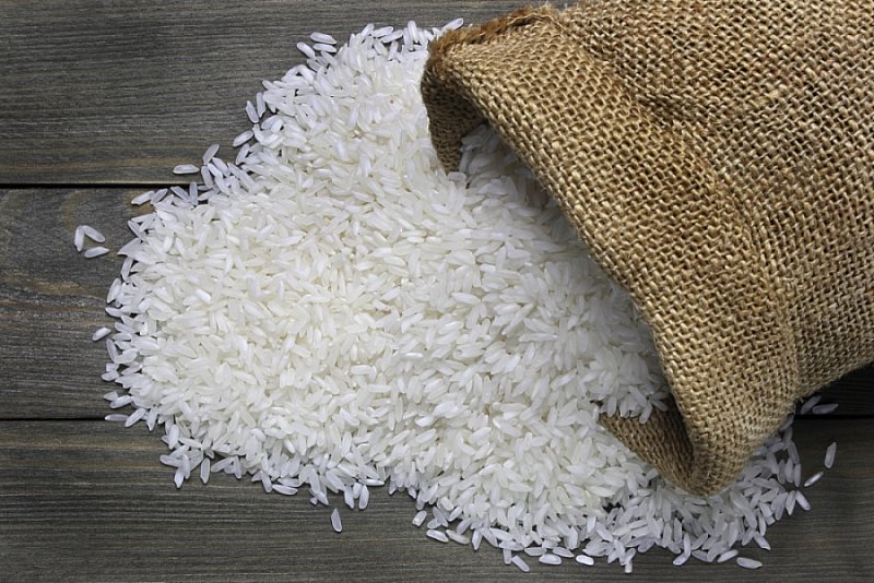 Giá gạo đang tăng trở lại