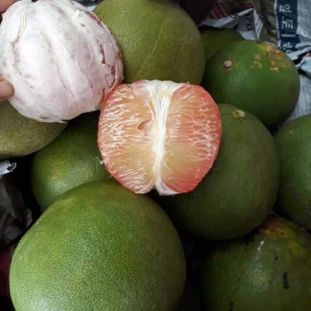 Bưởi da xanh tăng mạnh