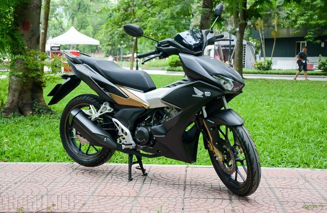 Vì sao Honda Winner X bị 'ế'