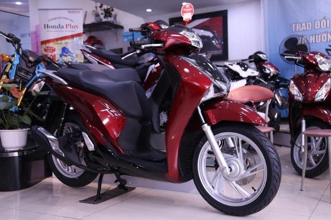 Bảng giá xe máy Honda hôm nay 8/10/2020