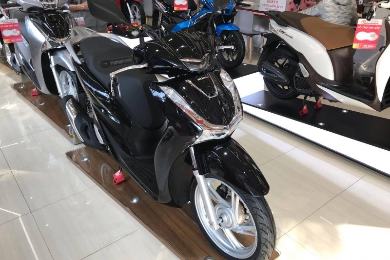 'Thấm đòn' Covid-19, Honda SH 2020 giảm kỷ lục