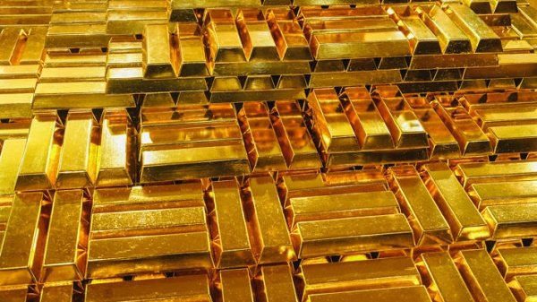Đầu giờ sáng, bảng giá vàng hôm nay ghi nhận tăng mạnh