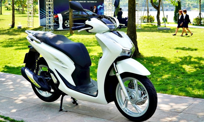 Đi SH giữ giá không lỗ khi bán.
