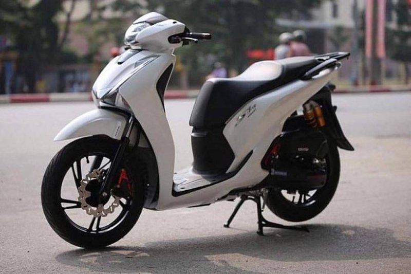 Giá xe SH giảm xuống đáy, cơ hội vàng sở hữu