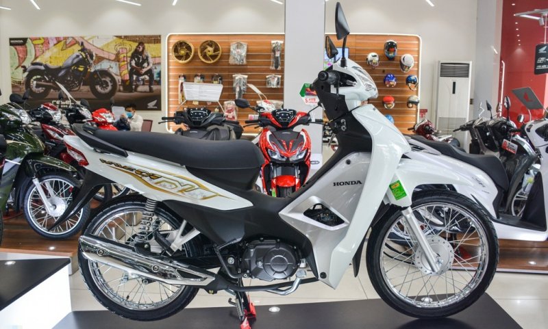 Giá xe Honda Wave Alpha 2020 mới nhất tháng 10/2020