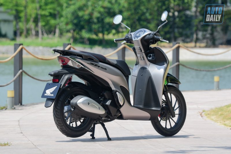 Bảng giá xe máy Honda hôm nay 17/10