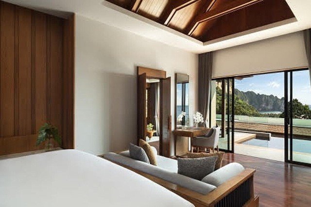  Khu nghỉ dưỡng cung cấp nhiều loại phòng, dãy phòng và biệt thự. Ảnh: Avani Hotels.