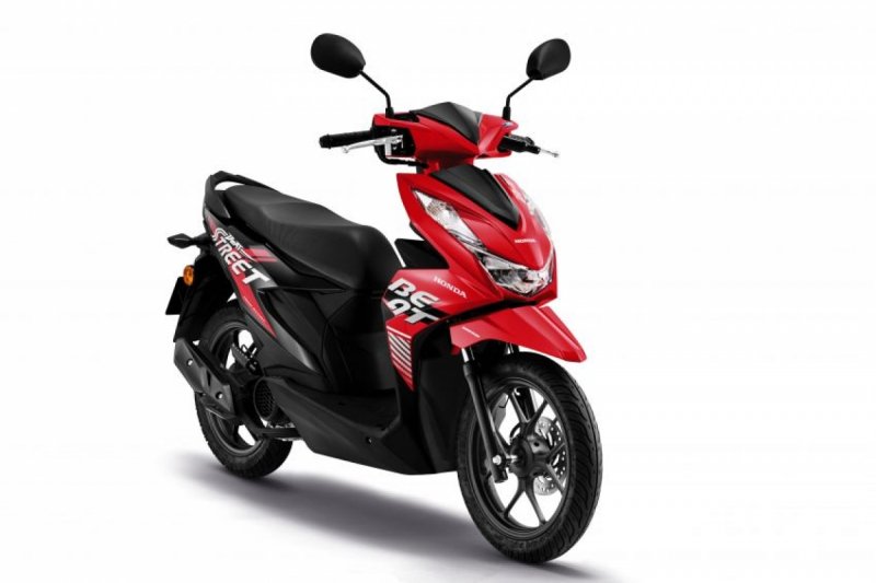 Bảng giá xe máy Honda hôm nay 19/10, xe tay ga Honda BeAT 2021 vừa ra mắt với thiết kế, chất lượng như Honda Air Blade nhưng giá bán thấp hơn gần 20 triệu đồng.