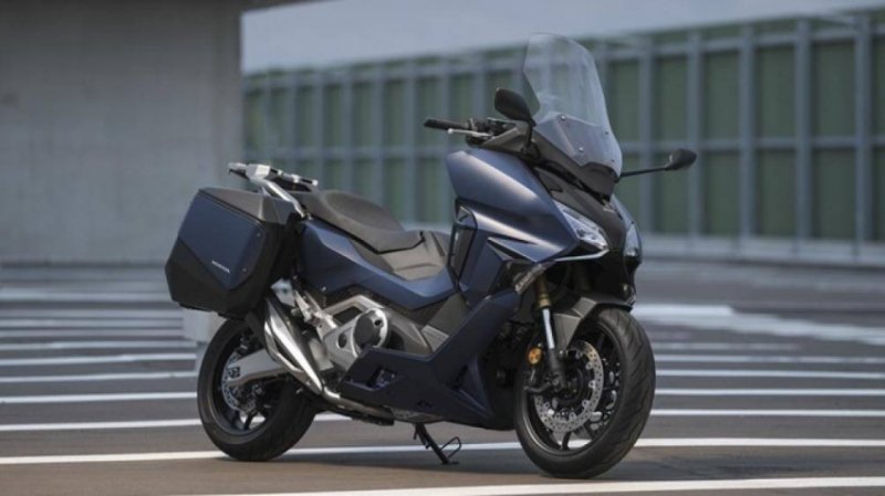 Bảng giá xe máy Honda hôm nay 20/10, Honda Forza 750 được coi là 