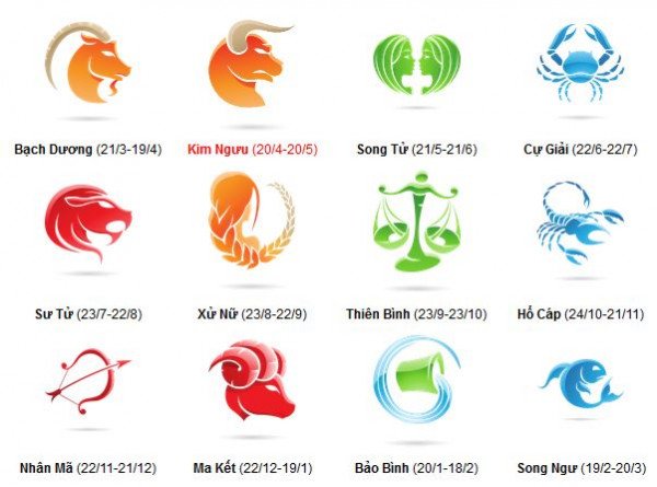 Tử vi ngày mai 21/10/2020 của 12 cung hoàng đạo