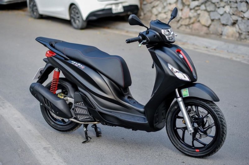 Sao không chọn Piaggio Medley 2020 rẻ, chất