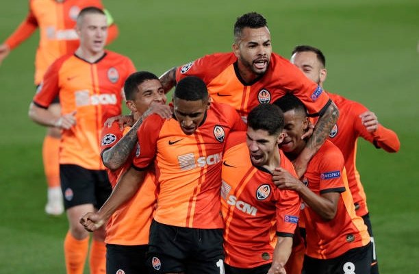 Kết quả Real Madrid 2-3 Shakhtar Donetsk
