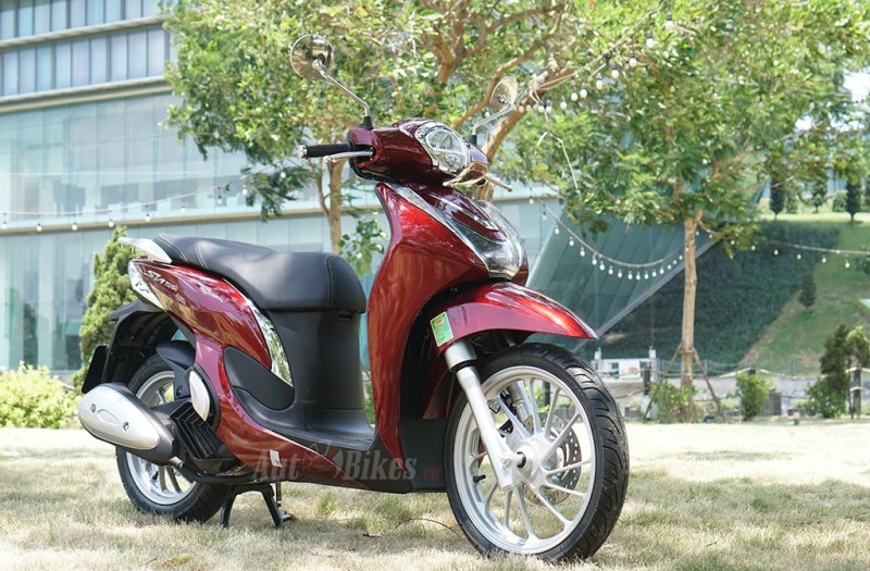 So sánh SH Mode 2020 và SH Mode 2021