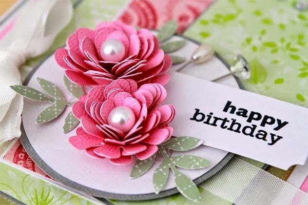 Lời chúc mừng sinh nhật dành cho bạn gái