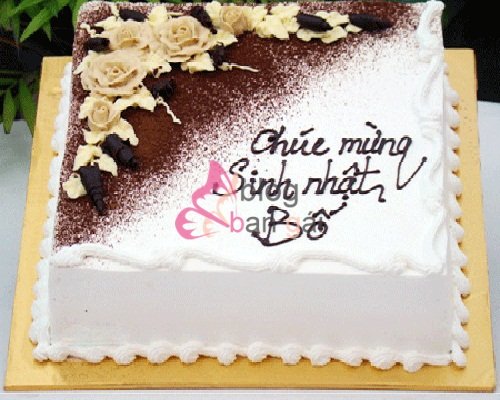 Lời chúc mừng sinh nhật dành cho bố