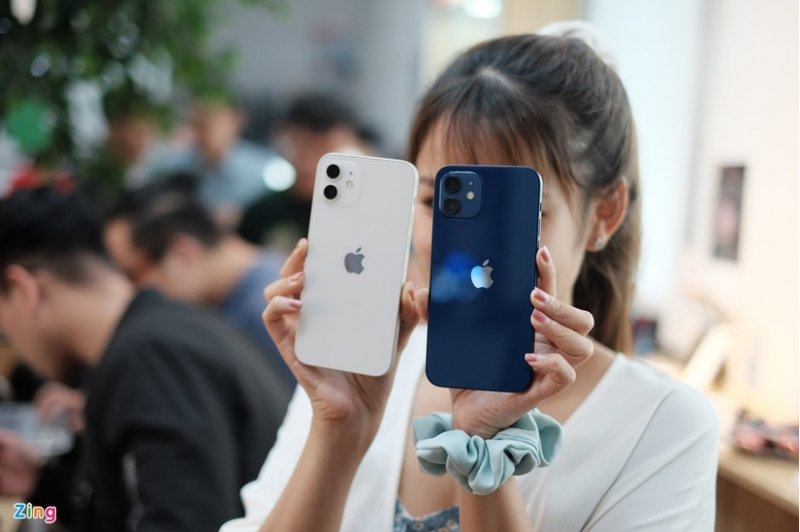 Phiên bản rẻ nhất dành cho phiên bản 128GB của máy hiện có giá 23 triệu đồng.