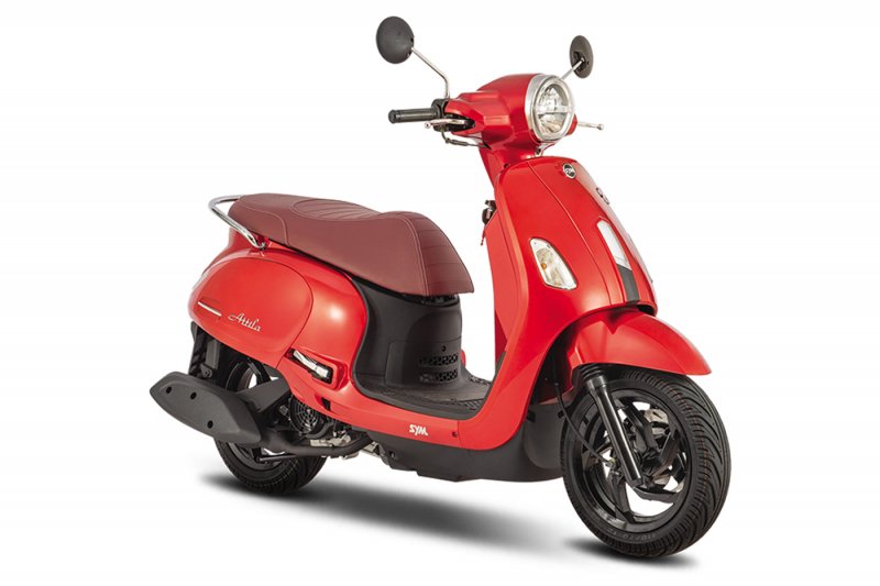 SYM Attila 125 (33 triệu đồng)