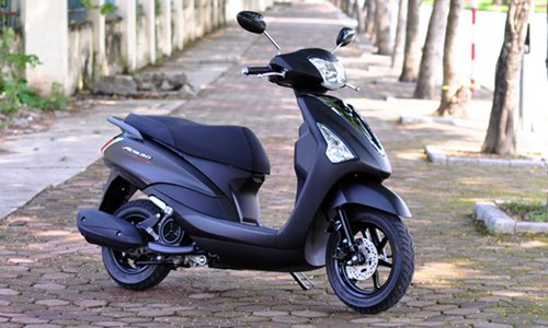 Yamaha Acruzo (33,5 triệu đồng)