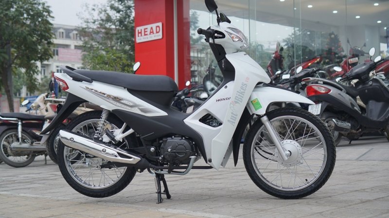 Bảng giá xe máy Honda hôm nay 28/10/2020