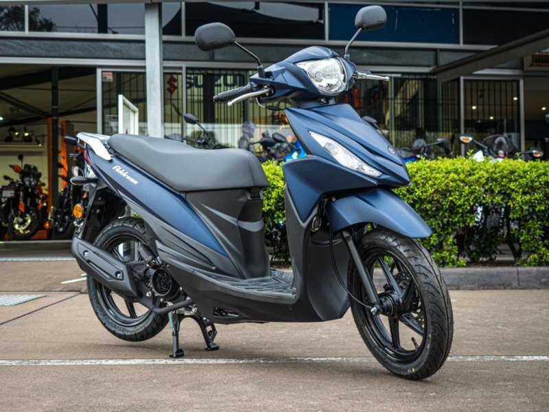 Suzuki Address (28,3-28,8 triệu đồng)
