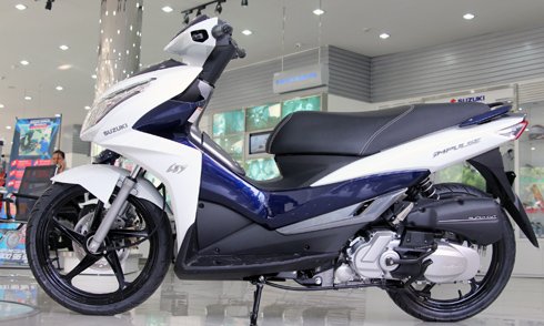 Suzuki Impulse (32 triệu đồng)