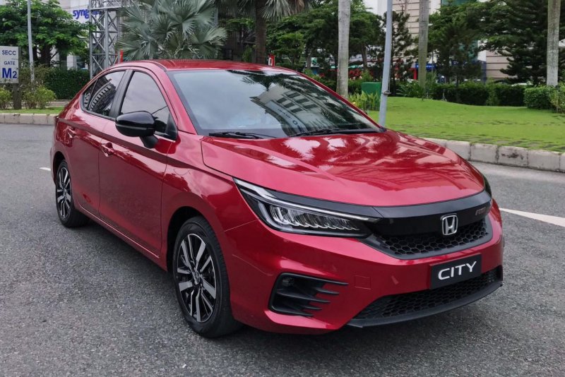 Bảng giá xe Honda City 2020 cuối tháng 10/2020