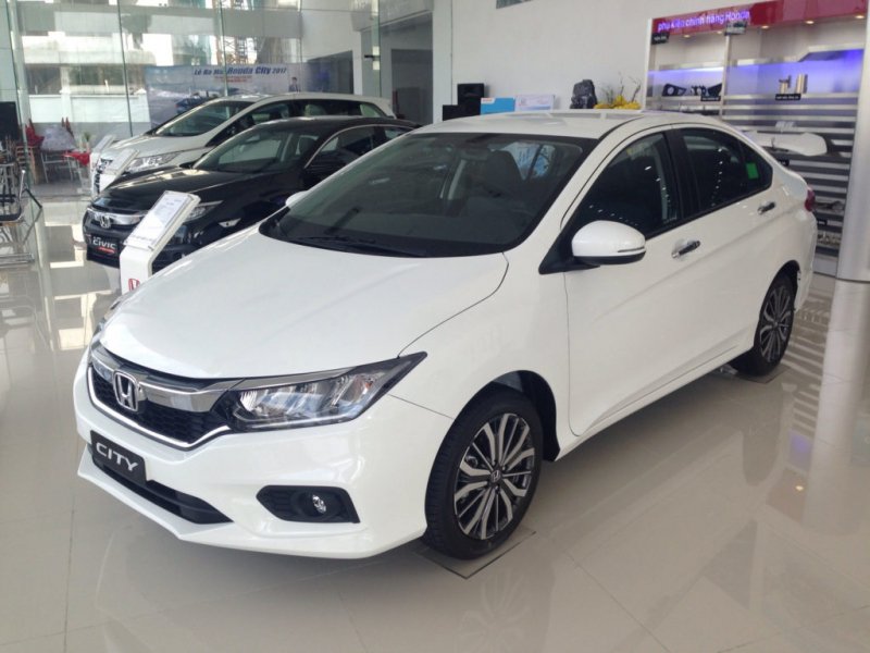 Giá xe Honda City 2020 lăn bánh