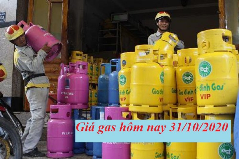 gia-gas-hom-nay-31-10-2020