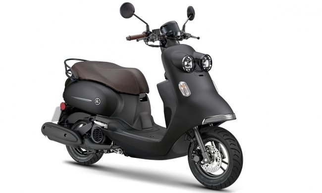 Yamaha Vinoora thiết kế lạ nhằm soán ngôi SH Mode