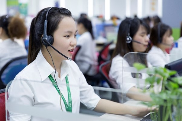 Tại FE CREDIT, mỗi nhân viên đều được dẫn dắt để đi đúng chiến lược lấy “khách hàng là trọng tâm”