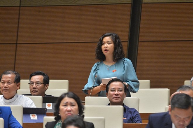 Đại biểu Ksor H’Bơ Khắp (Gia Lai)