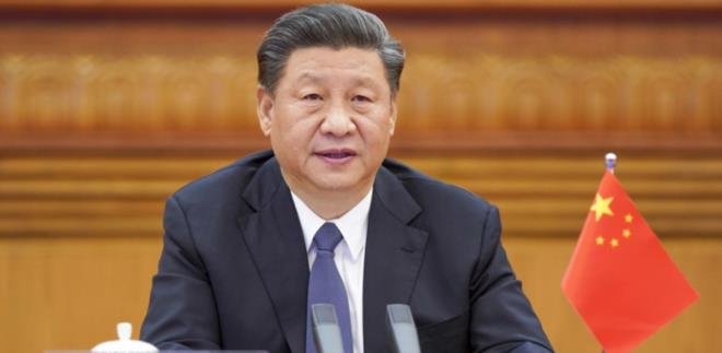 Chủ tịch Trung Quốc Tập Cận Bình. (Ảnh: Deccan Herald)