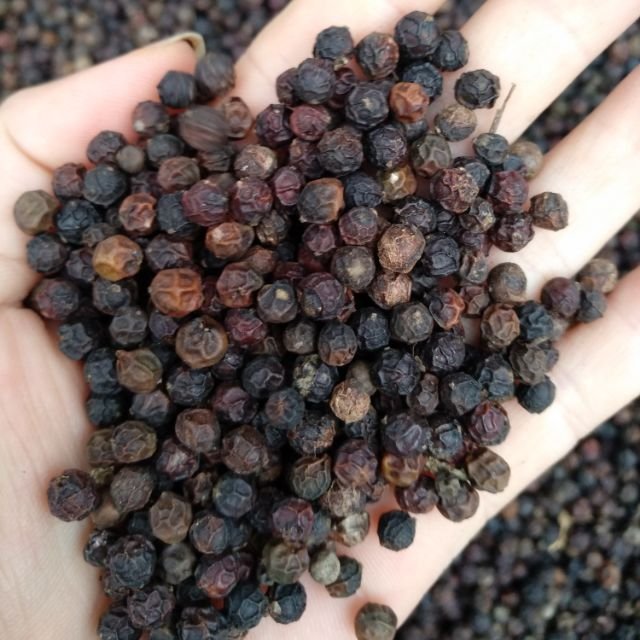 Giá tiêu hôm nay 26/11/2020, trong khoảng 55.000 - 57.500 đồng/kg