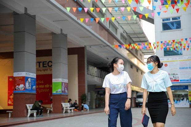 Sinh viên HUTECH sẽ nghỉ học từ 02/12 đến 06/12 do các diễn biến phức tạp của dịch Covid-19