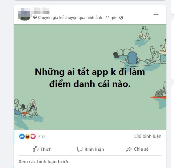 Trên diễn đàn hội nhóm Fanpage của lái xe Grab xuất hiện kêu gọi tài xế tắt app phản đối hãng tăng giá cước