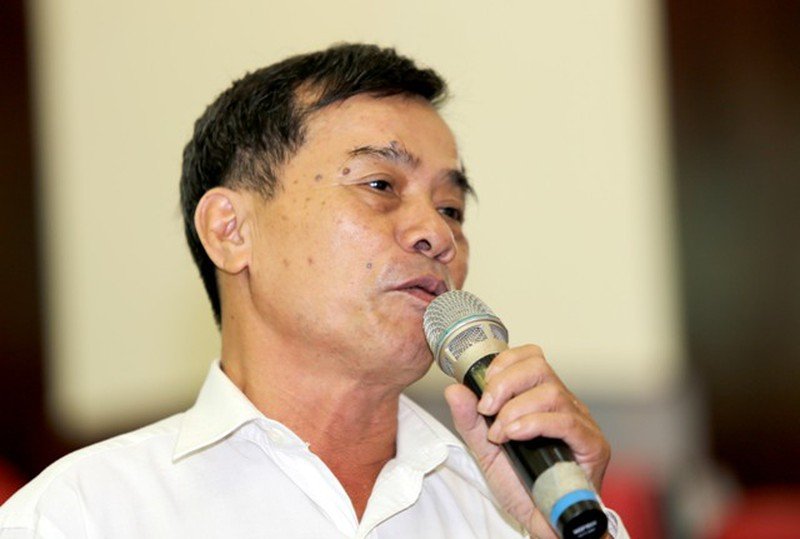 PGS-TS Nguyễn Văn Tiệp.