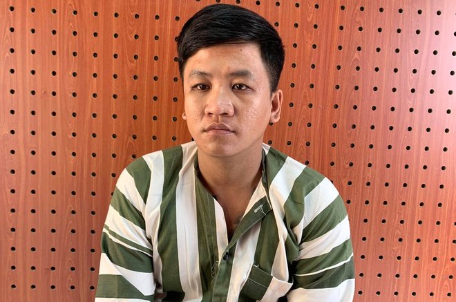 Đối tượng Thành bị cơ quan công an khởi tố, bắt tạm giam.