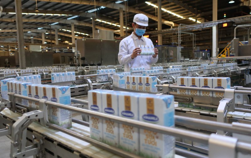 Vinamilk luôn chú trọng đầu tư công nghệ sản xuất hiện đại và không ngừng sáng tạo, đem đến cho người tiêu dùng những giải pháp dinh dưỡng mới, có chất lượng quốc tế.