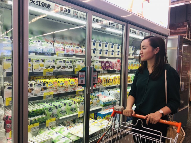 Bất kể những khó khăn do Covid-19 trong những tháng đầu năm, Vinamilk vẫn đạt được nhiều kết quả xuất khẩu ấn tượng.